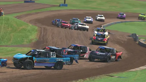 iRacing screenshot