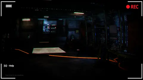 Sucker head: Bodycam screenshot
