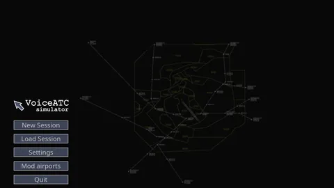 VoiceATC Simulator screenshot