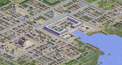 Tlatoani: Aztec Cities screenshot