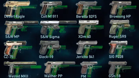 World of Guns: Gun Disassembly screenshot