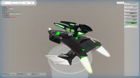 Relictor screenshot