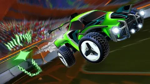Rocket League screenshot