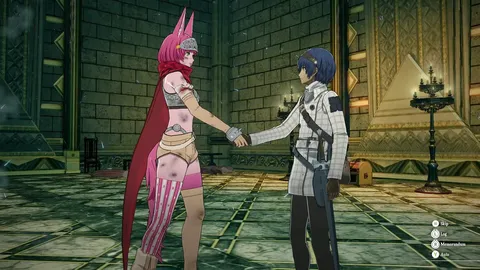Metaphor: ReFantazio screenshot