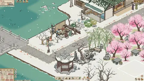 Thriving City: Song screenshot