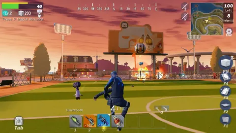 Creative Destruction screenshot