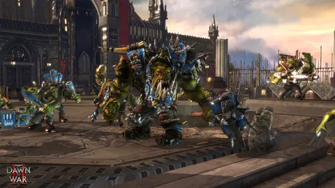 Warhammer 40,000: Dawn of War II - Anniversary Edition (Classic) screenshot