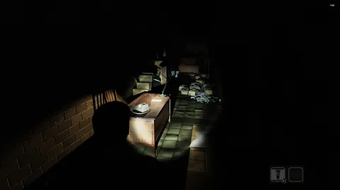 Escape From Sandhill screenshot
