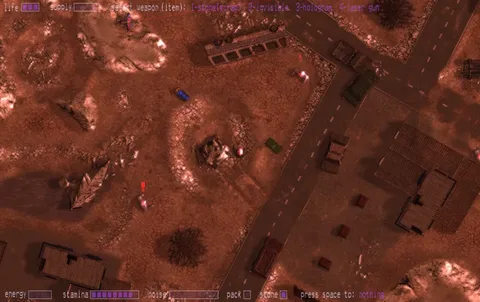 AI: Rampage screenshot