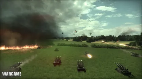 Wargame: European Escalation screenshot