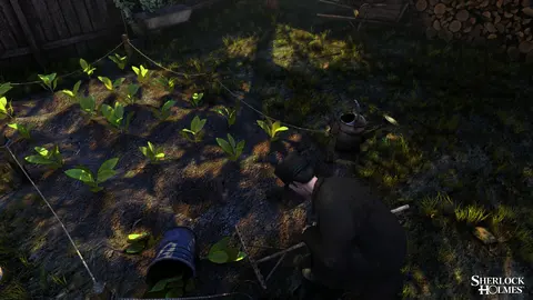 The Testament of Sherlock Holmes screenshot