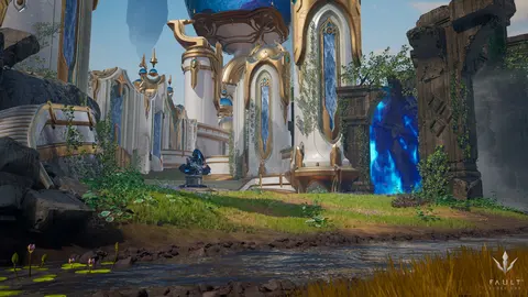 Fault: Elder Orb screenshot