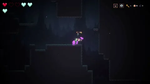 Hollowroot screenshot