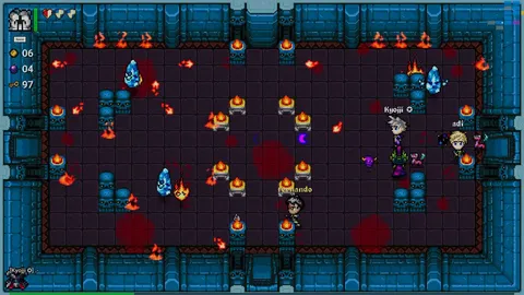 Never Split the Party screenshot
