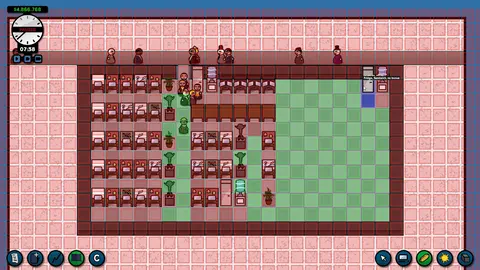 Game Corp DX screenshot