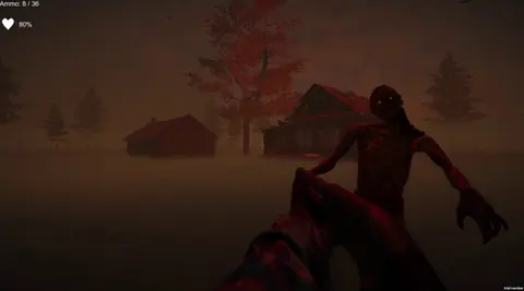 Shotgun n Zombies screenshot