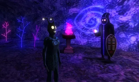 New kind of adventure screenshot