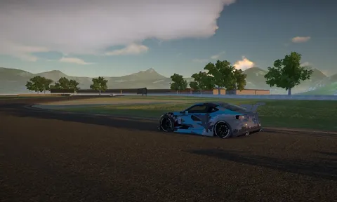 High Octane Drift screenshot