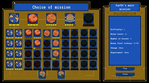 Bricks Survivors screenshot