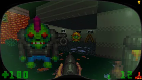 Dump of the Dead X screenshot
