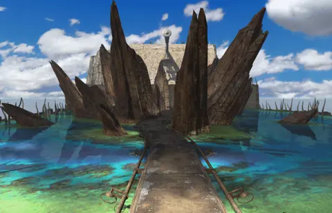Riven (1997) screenshot