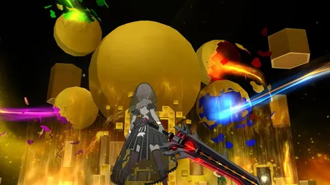 Soulworker screenshot