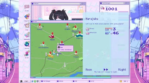 NEEDY STREAMER OVERLOAD screenshot