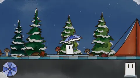 Rainy Day screenshot