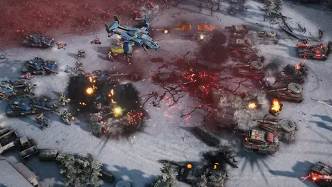 Tempest Rising screenshot