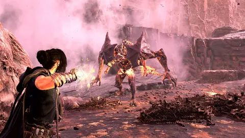 Forspoken screenshot