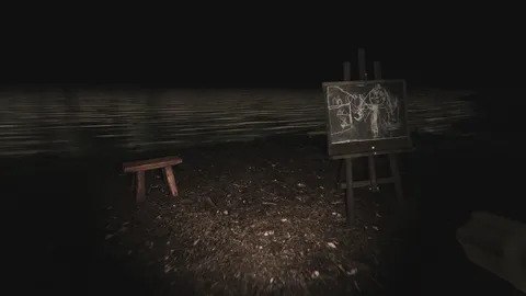 Dead Silence - Echoes of the Damned screenshot