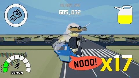 Turbo Takedown screenshot
