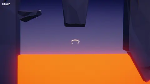 Clumsy Rocketship screenshot