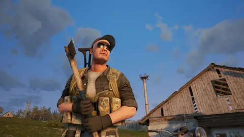 Deadside screenshot