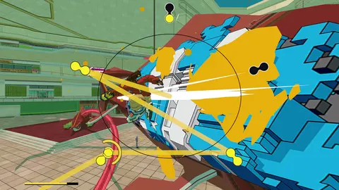 Bomb Rush Cyberfunk screenshot