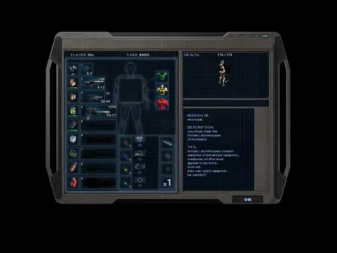 Alien Shooter: Revisited screenshot