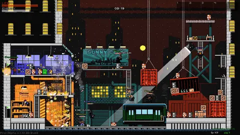 Superfighters Deluxe screenshot