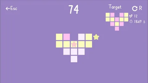 Starry Trace screenshot