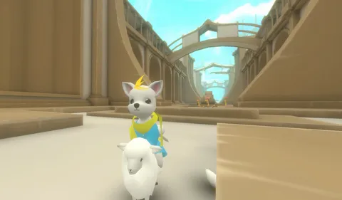 The Little Adventure screenshot