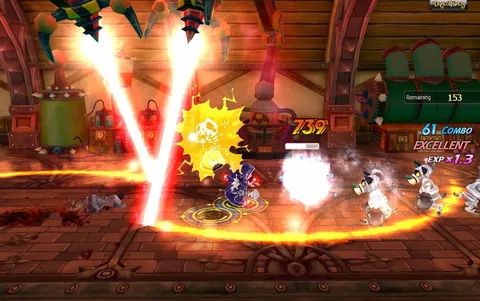 Dragon Saga screenshot
