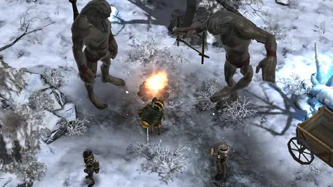 Ember screenshot