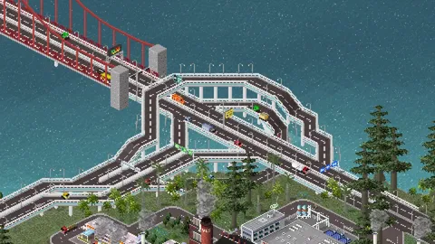 TheoTown screenshot
