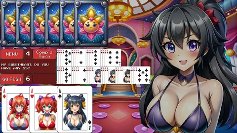 Waifu Cards screenshot