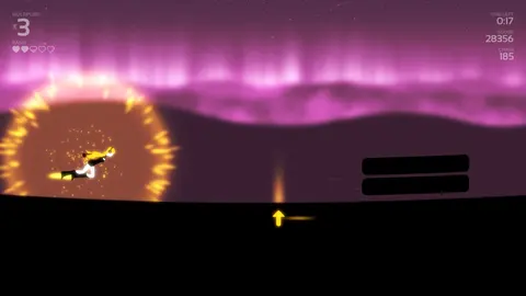 Melody's Escape screenshot