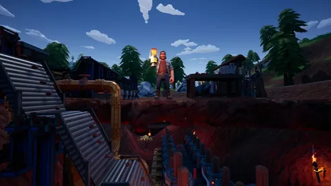Hydroneer screenshot