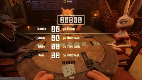 Liar's Bar screenshot