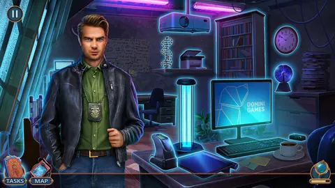 Twin Mind: Nobody's Here Collector's Edition screenshot
