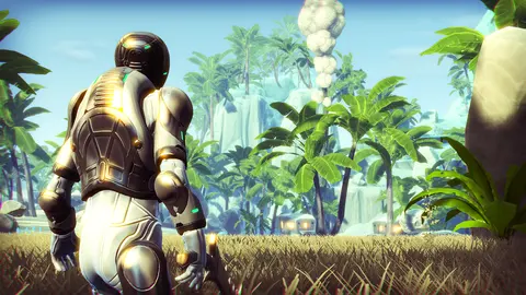 GRAV screenshot