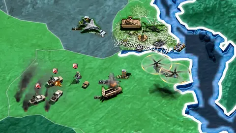 SUPREMACY: WORLD WAR 3 screenshot