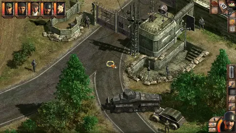 Commandos 2 - HD Remaster screenshot